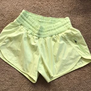 Lululemon shorts